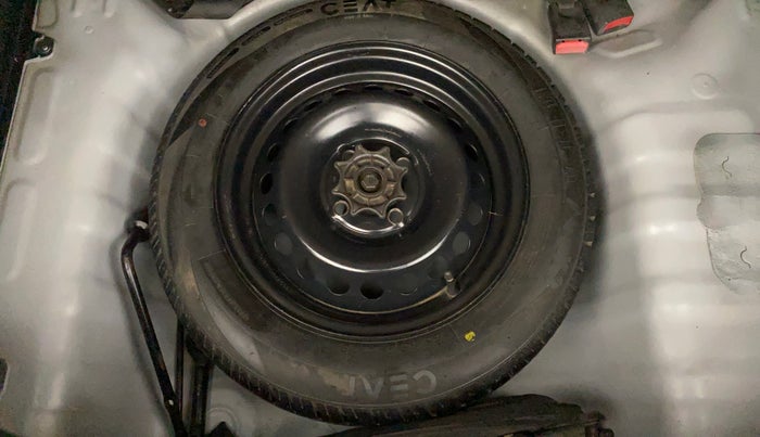 2019 Hyundai Grand i10 SPORTZ 1.2 KAPPA VTVT, Petrol, Manual, 56,932 km, Spare Tyre