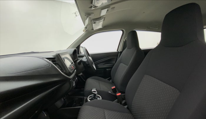 2022 Maruti Celerio ZXI+ AGS, Petrol, Automatic, 2,740 km, Right Side Front Door Cabin