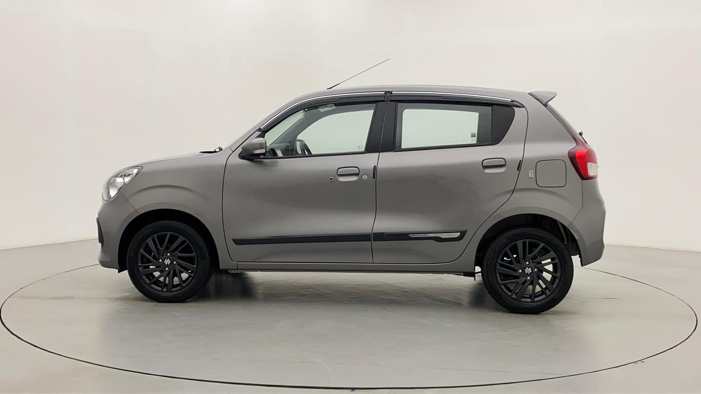 2022 Maruti Celerio ZXI+ AGS, Petrol, Automatic, 2,740 km, Left Side