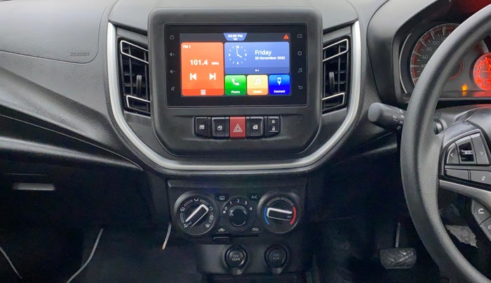 2022 Maruti Celerio ZXI+ AGS, Petrol, Automatic, 2,740 km, Air Conditioner