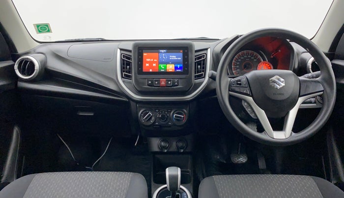 2022 Maruti Celerio ZXI+ AGS, Petrol, Automatic, 2,740 km, Dashboard