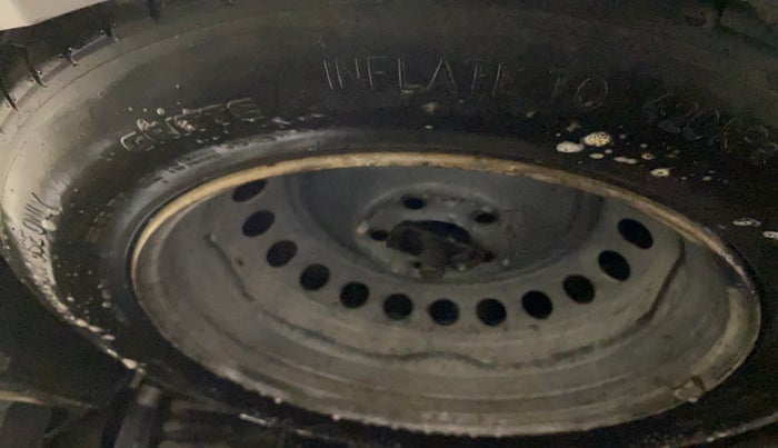 2021 Mahindra XUV700 AX 7 LUXURY D AT 7 STR, Diesel, Automatic, 92,703 km, Spare Tyre