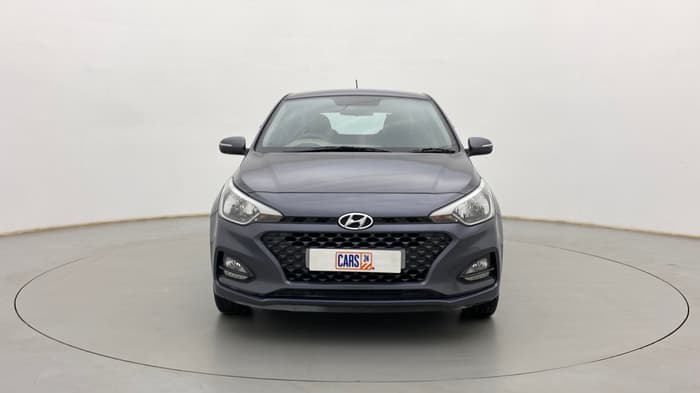 2018 Hyundai Elite i20 ASTA 1.2, Petrol, Manual, 50,706 km, Front