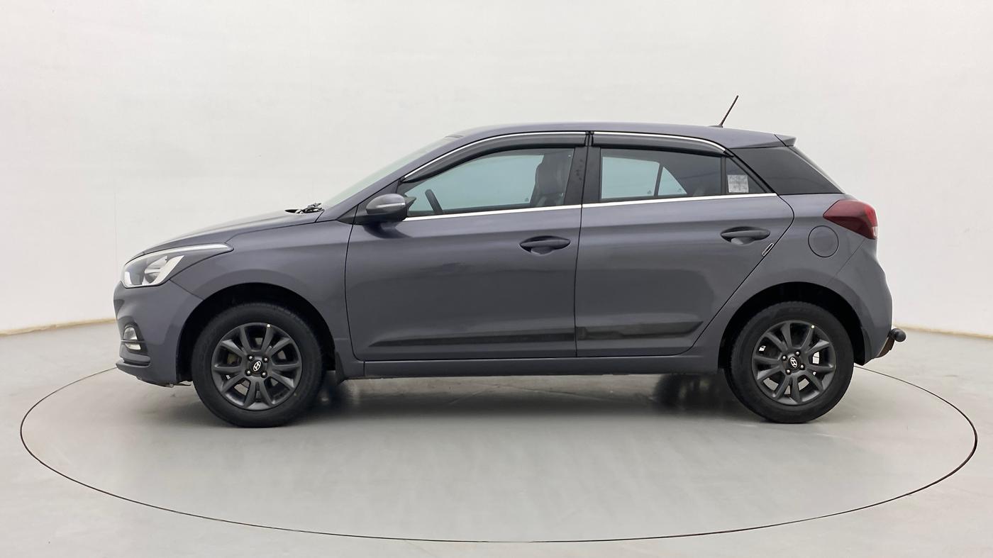 2018 Hyundai Elite i20 ASTA 1.2, Petrol, Manual, 50,706 km, Left Side