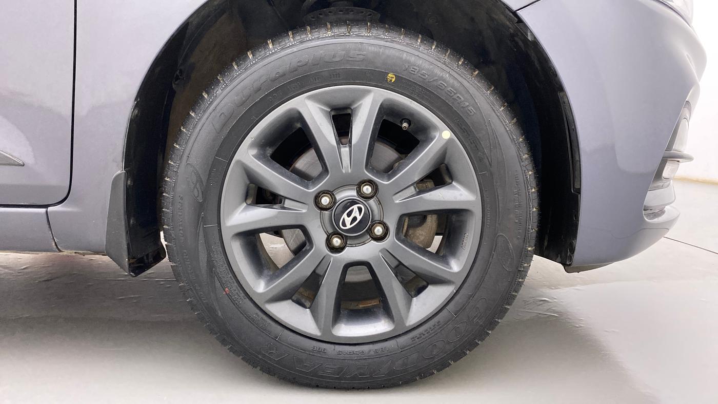 2018 Hyundai Elite i20 ASTA 1.2, Petrol, Manual, 50,706 km, Right Front Wheel