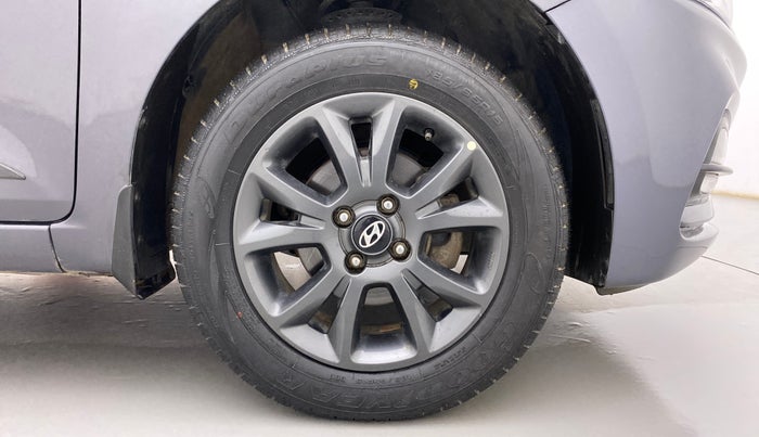 2018 Hyundai Elite i20 ASTA 1.2, Petrol, Manual, 50,706 km, Right Front Wheel