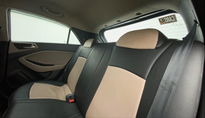 2018 Hyundai Elite i20 ASTA 1.2, Petrol, Manual, 50,706 km, Right Side Rear Door Cabin