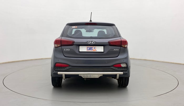 2018 Hyundai Elite i20 ASTA 1.2, Petrol, Manual, 50,706 km, Back/Rear