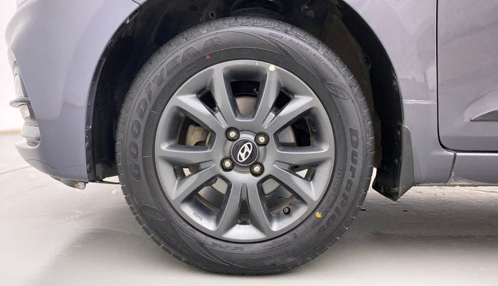 2018 Hyundai Elite i20 ASTA 1.2, Petrol, Manual, 50,706 km, Left Front Wheel