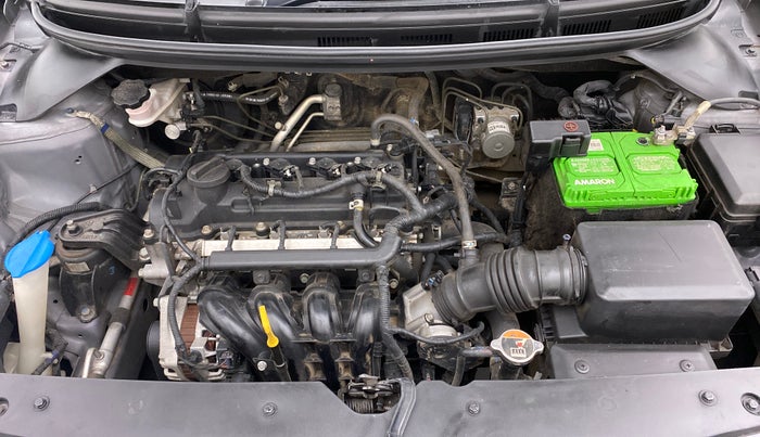 2018 Hyundai Elite i20 ASTA 1.2, Petrol, Manual, 50,706 km, Open Bonet
