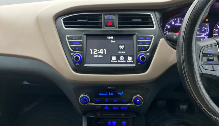 2018 Hyundai Elite i20 ASTA 1.2, Petrol, Manual, 50,706 km, Air Conditioner