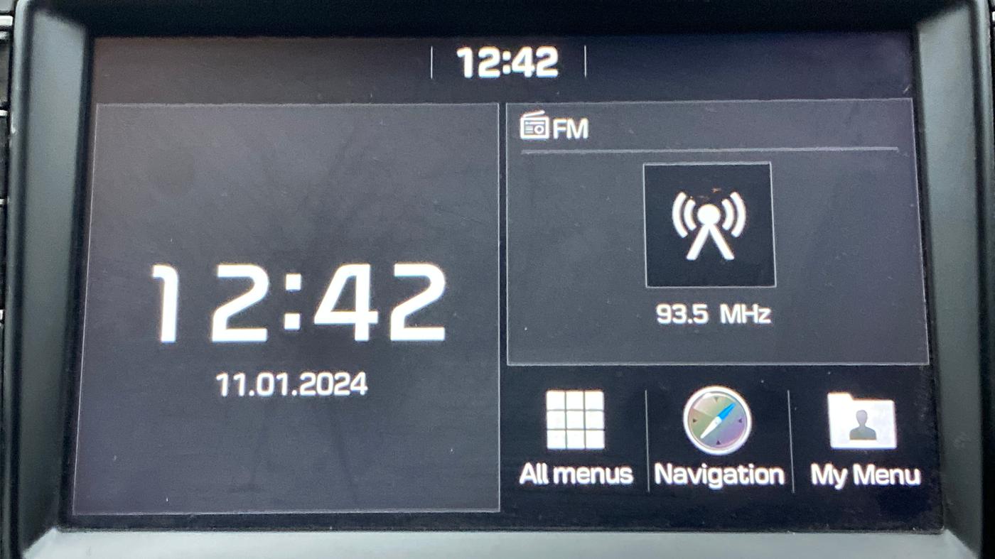 2018 Hyundai Elite i20 ASTA 1.2, Petrol, Manual, 50,706 km, Touchscreen Infotainment System