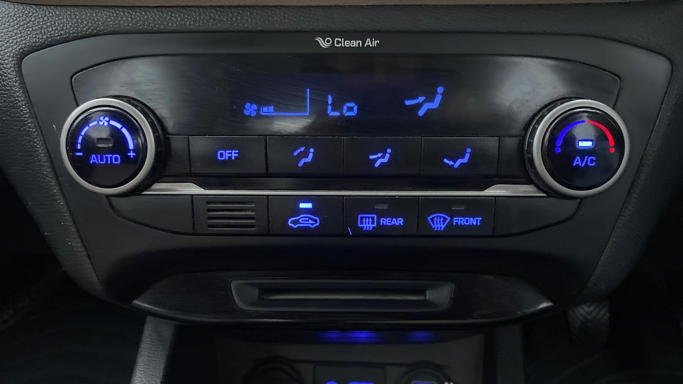 2018 Hyundai Elite i20 ASTA 1.2, Petrol, Manual, 50,706 km, Automatic Climate Control