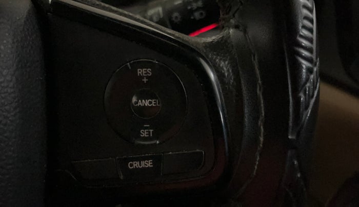2018 Honda Amaze 1.2L I-VTEC VX, CNG, Manual, 52,071 km, Adaptive Cruise Control