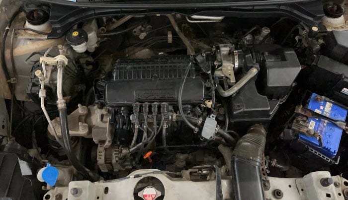 2018 Honda Amaze 1.2L I-VTEC VX, CNG, Manual, 52,071 km, Engine View