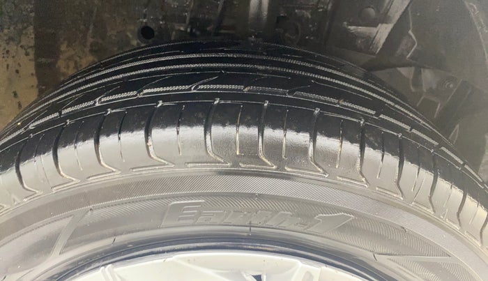 2019 Honda Amaze 1.2L I-VTEC S, Petrol, Manual, 64,086 km, Right Front Tyre Tread