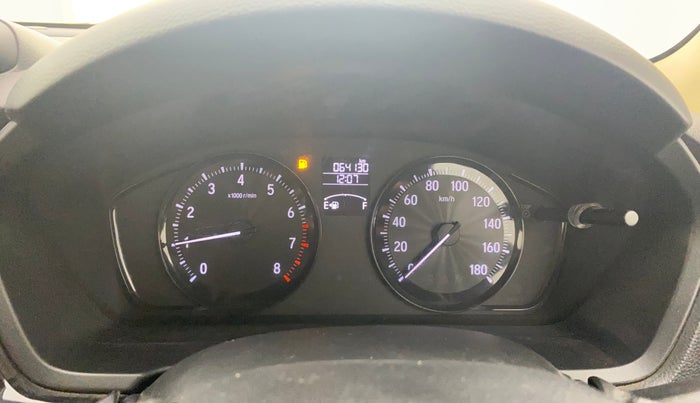 2019 Honda Amaze 1.2L I-VTEC S, Petrol, Manual, 64,086 km, Odometer Image