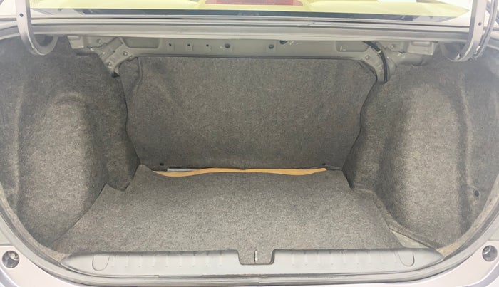 2019 Honda Amaze 1.2L I-VTEC S, Petrol, Manual, 64,086 km, Boot Inside
