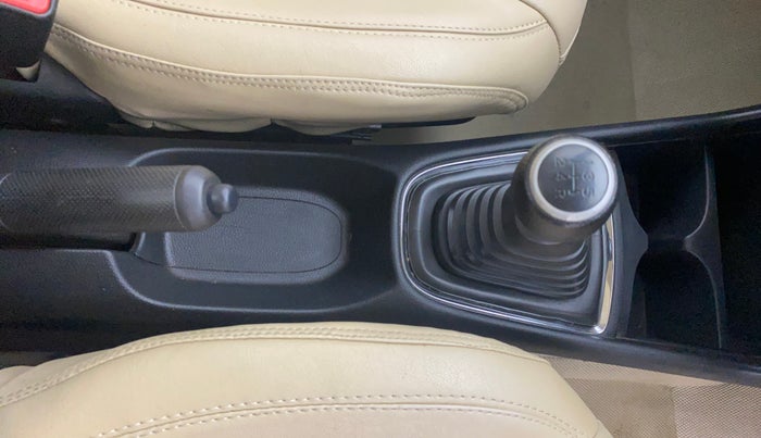 2019 Honda Amaze 1.2L I-VTEC S, Petrol, Manual, 64,086 km, Gear Lever
