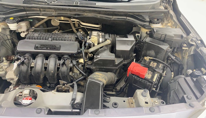 2019 Honda Amaze 1.2L I-VTEC S, Petrol, Manual, 64,086 km, Engine View - Left