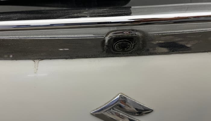 2021 Maruti Baleno ZETA PETROL 1.2, Petrol, Manual, 1,02,601 km, Parking Camera