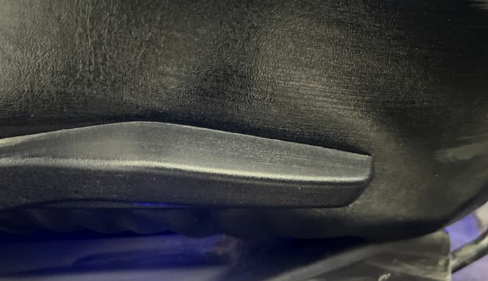 2021 Maruti Baleno ZETA PETROL 1.2, Petrol, Manual, 1,02,601 km, Driver Side Adjustment Panel