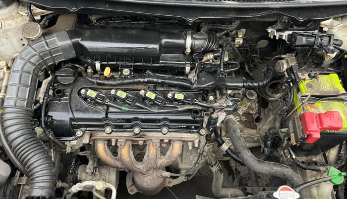 2021 Maruti Baleno ZETA PETROL 1.2, Petrol, Manual, 1,02,601 km, Engine View