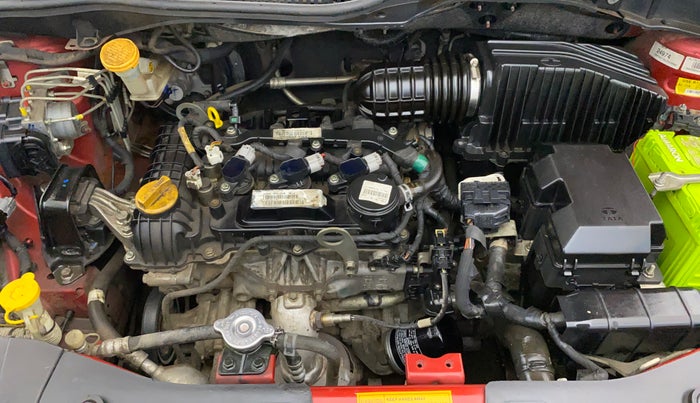 2020 Tata ALTROZ XE PETROL, Petrol, Manual, 50,669 km, Engine View