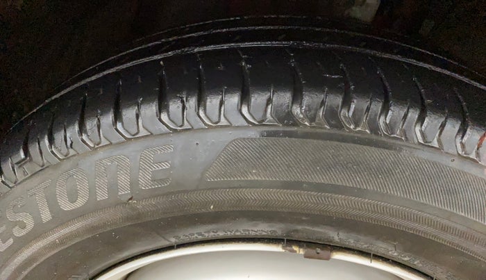 2020 Tata ALTROZ XE PETROL, Petrol, Manual, 50,669 km, Right Front Tyre Tread