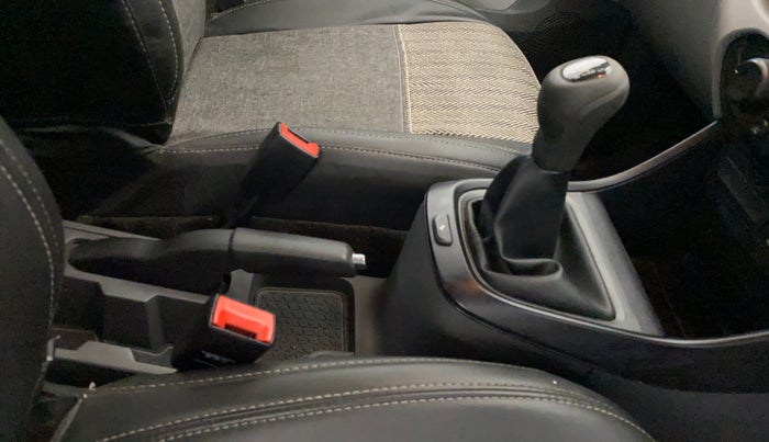2020 Tata ALTROZ XE PETROL, Petrol, Manual, 50,669 km, Gear Lever