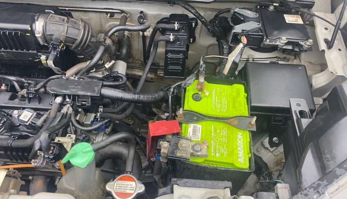 2022 Maruti S PRESSO VXI+, Petrol, Manual, 67,046 km, Engine View - Left