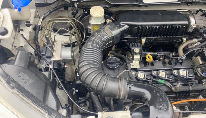 2022 Maruti S PRESSO VXI+, Petrol, Manual, 67,046 km, Engine View - Right