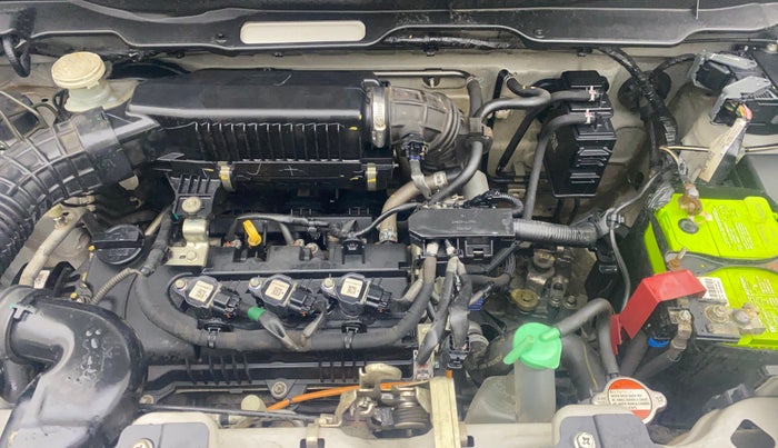 2022 Maruti S PRESSO VXI+, Petrol, Manual, 67,046 km, Engine View