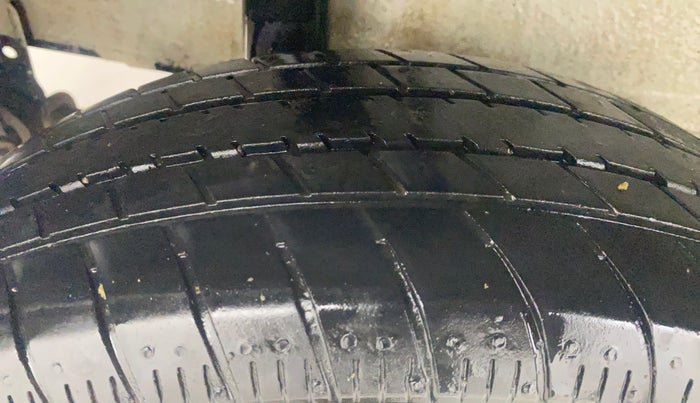 2022 Maruti S PRESSO VXI+, Petrol, Manual, 67,046 km, Right Rear Tyre Tread