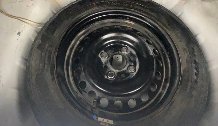 2022 Maruti S PRESSO VXI+, Petrol, Manual, 67,046 km, Spare Tyre