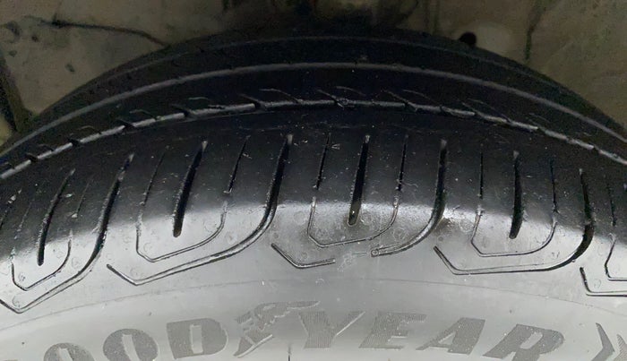 2020 Honda City 1.5L I-VTE V CVT, Petrol, Automatic, 39,235 km, Left Front Tyre Tread