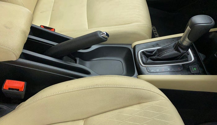 2020 Honda City 1.5L I-VTE V CVT, Petrol, Automatic, 39,235 km, Gear Lever