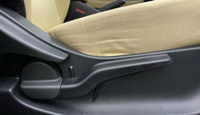 2020 Honda City 1.5L I-VTE V CVT, Petrol, Automatic, 39,235 km, Driver Side Adjustment Panel