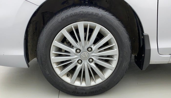 2020 Honda City 1.5L I-VTE V CVT, Petrol, Automatic, 39,235 km, Left Front Wheel