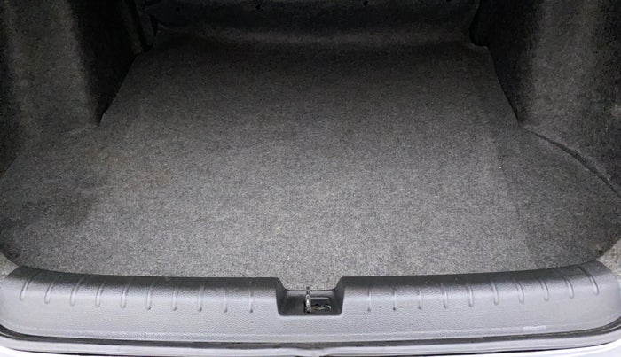 2020 Honda City 1.5L I-VTE V CVT, Petrol, Automatic, 39,235 km, Boot Inside