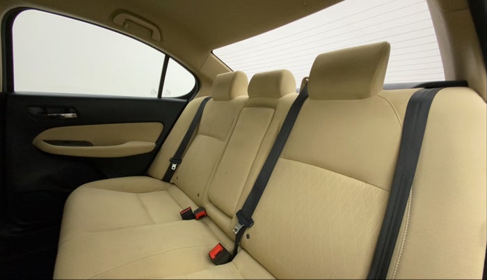 2020 Honda City 1.5L I-VTE V CVT, Petrol, Automatic, 39,235 km, Right Side Rear Door Cabin