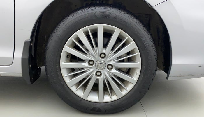 2020 Honda City 1.5L I-VTE V CVT, Petrol, Automatic, 39,235 km, Right Front Wheel