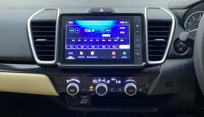 2020 Honda City 1.5L I-VTE V CVT, Petrol, Automatic, 39,235 km, Air Conditioner