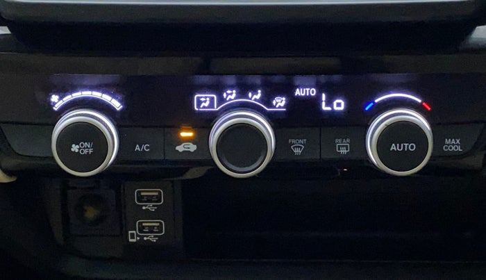 2020 Honda City 1.5L I-VTE V CVT, Petrol, Automatic, 39,235 km, Automatic Climate Control