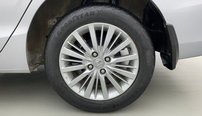 2020 Honda City 1.5L I-VTE V CVT, Petrol, Automatic, 39,235 km, Left Rear Wheel