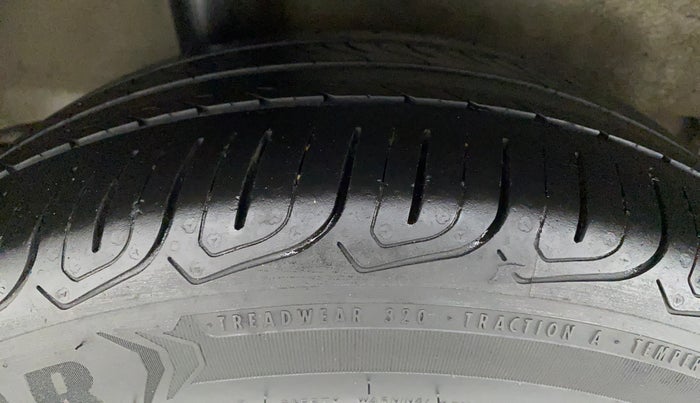 2020 Honda City 1.5L I-VTE V CVT, Petrol, Automatic, 39,235 km, Right Rear Tyre Tread