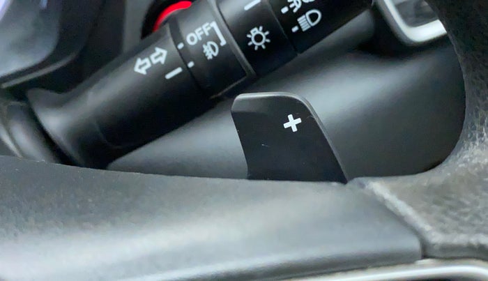 2020 Honda City 1.5L I-VTE V CVT, Petrol, Automatic, 39,235 km, Paddle Shifters