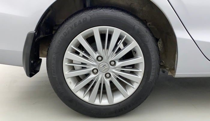 2020 Honda City 1.5L I-VTE V CVT, Petrol, Automatic, 39,235 km, Right Rear Wheel