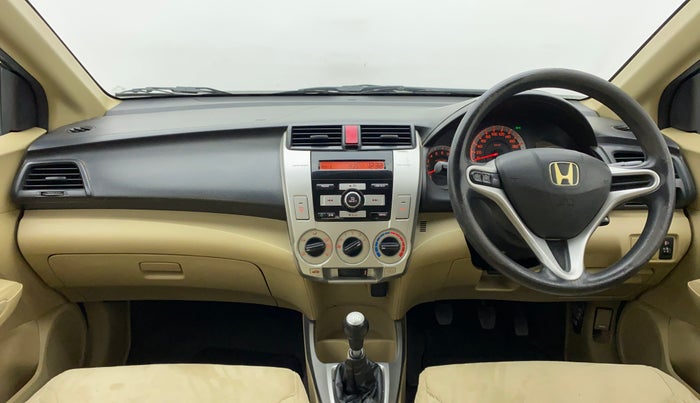 2010 Honda City 1.5L I-VTEC S MT, Petrol, Manual, 1,31,142 km, Dashboard