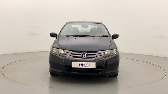 2010 Honda City 1.5L I-VTEC S MT, Petrol, Manual, 1,31,142 km, Front